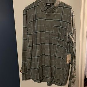 Vans flannel